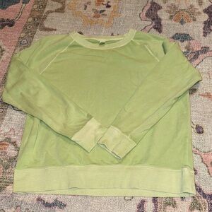 Sweatshirt with Long Sleeves